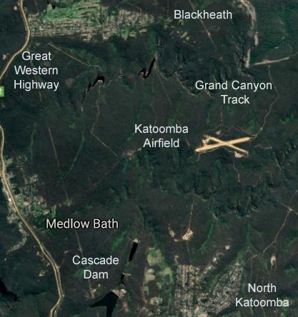 Katoomba Airfield