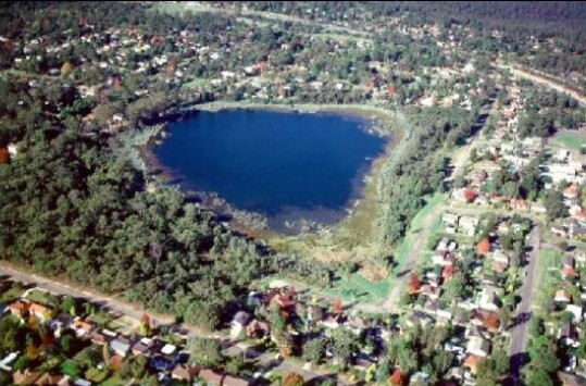 Glenbrook Lagoon