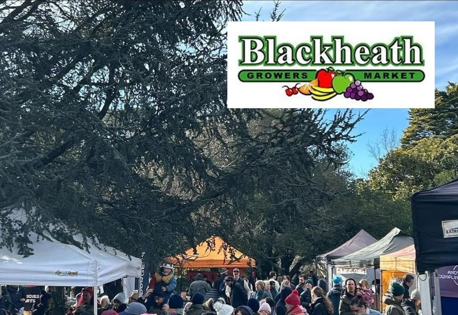 Blackheath Growers Market