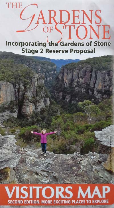 GoS Visitors Map Cover