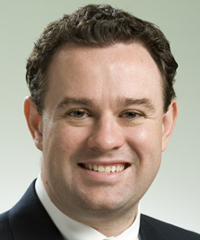 Mr Stuart Ayres, Member for Penrith