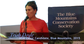 Trish Doyle