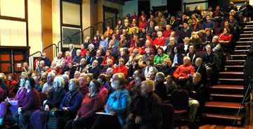 Society's Wollangambe Meeting - 17 August 2014 Society's Wollangambe Meeting - 17 August 2014