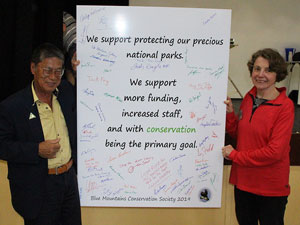 Kingsley Liu and Madi Maclean