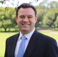 Stuart Ayres