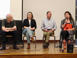 Q&A session
