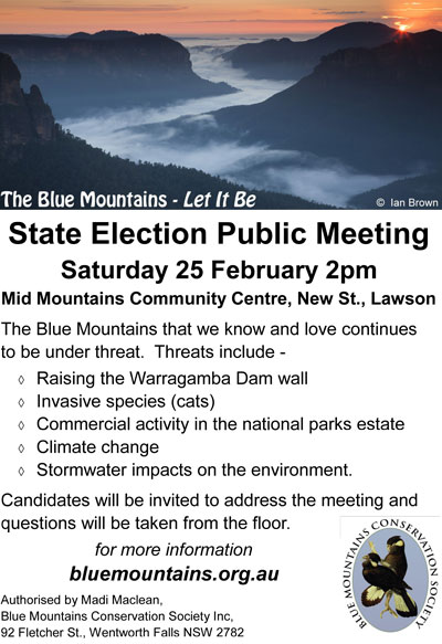 BM Gazette ad - 15 February
