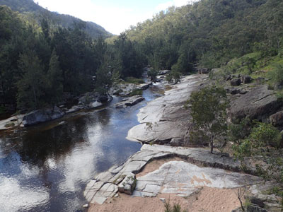Coxs River