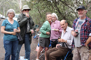 Pulpit Hill Road residents